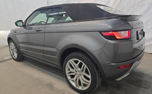 2018 Land Rover Range Rover Evoque SE Dynamic