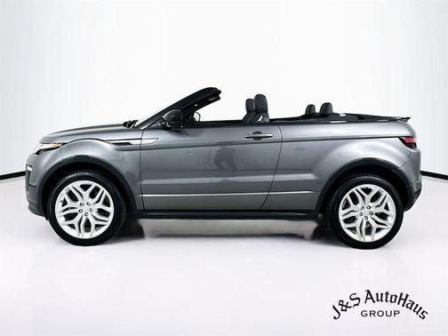 2018 Land Rover Range Rover Evoque SE Dynamic