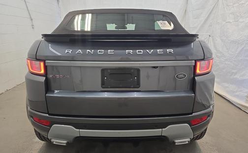 2018 Land Rover Range Rover Evoque SE Dynamic