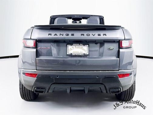 2018 Land Rover Range Rover Evoque SE Dynamic