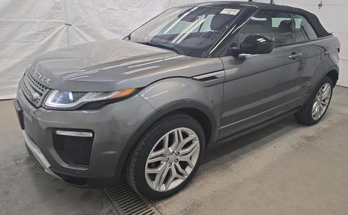 2018 Land Rover Range Rover Evoque SE Dynamic