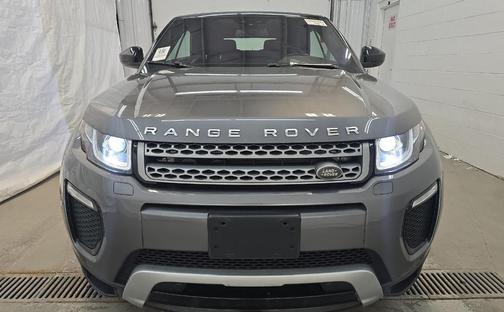 2018 Land Rover Range Rover Evoque SE Dynamic