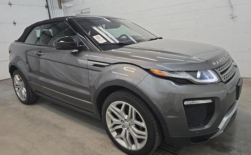 2018 Land Rover Range Rover Evoque SE Dynamic