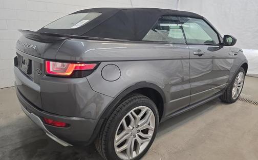 2018 Land Rover Range Rover Evoque SE Dynamic