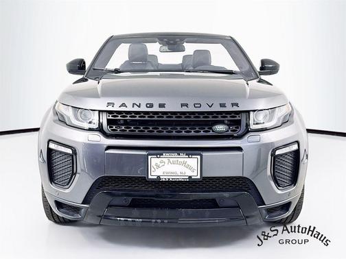 2018 Land Rover Range Rover Evoque SE Dynamic