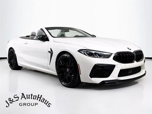 2022 BMW M8 Competition