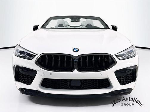 2022 BMW M8 Competition