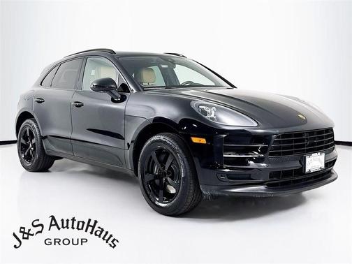 2021 Porsche Macan Base