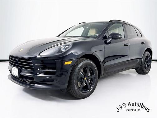 2021 Porsche Macan Base
