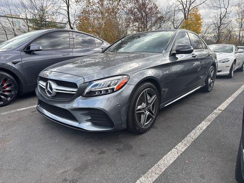 2020 Mercedes-Benz AMG C 43 Base 4MATIC
