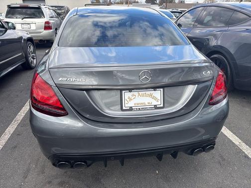 2020 Mercedes-Benz AMG C 43 Base 4MATIC