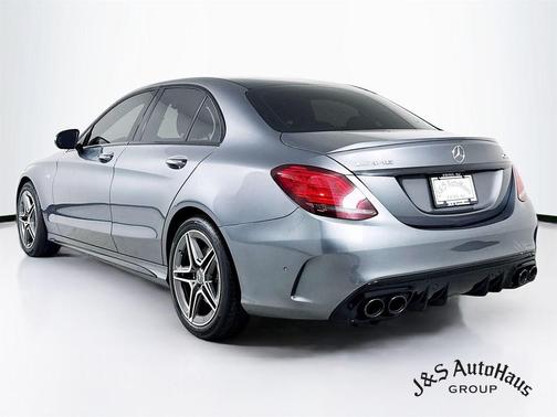 2020 Mercedes-Benz AMG C 43 Base 4MATIC