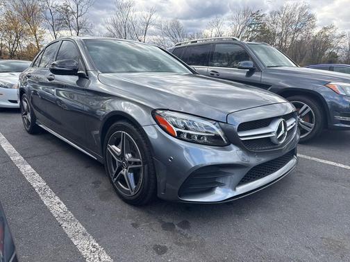 2020 Mercedes-Benz AMG C 43 Base 4MATIC