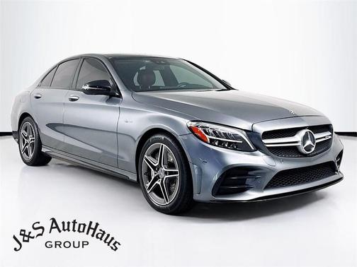 2020 Mercedes-Benz AMG C 43 Base 4MATIC