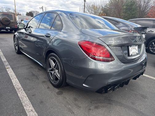 2020 Mercedes-Benz AMG C 43 Base 4MATIC