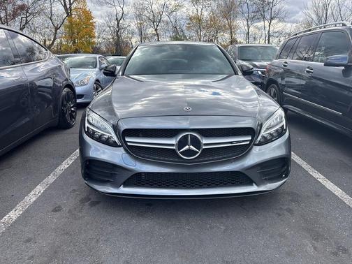2020 Mercedes-Benz AMG C 43 Base 4MATIC