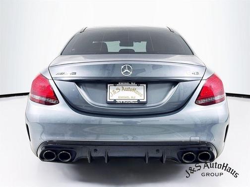 2020 Mercedes-Benz AMG C 43 Base 4MATIC