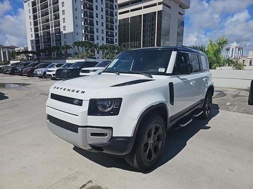 2024 Land Rover Defender P400 S