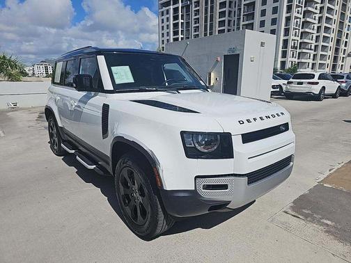 2024 Land Rover Defender P400 S