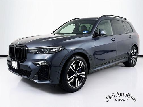 2019 BMW X7 xDrive40i