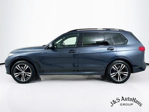 2019 BMW X7 xDrive40i