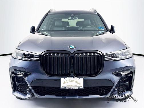2019 BMW X7 xDrive40i