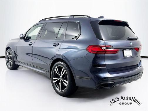 2019 BMW X7 xDrive40i
