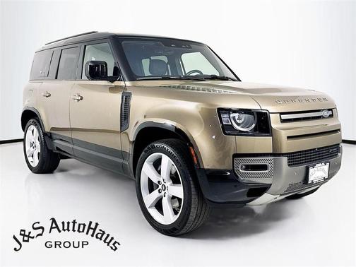 2022 Land Rover Defender 110 X-Dynamic HSE
