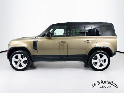 2022 Land Rover Defender 110 X-Dynamic HSE
