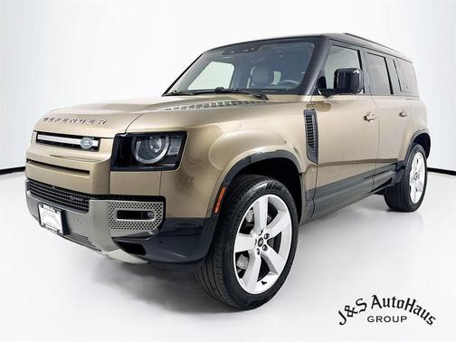 2022 Land Rover Defender 110 X-Dynamic HSE