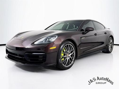 2021 Porsche Panamera 4S