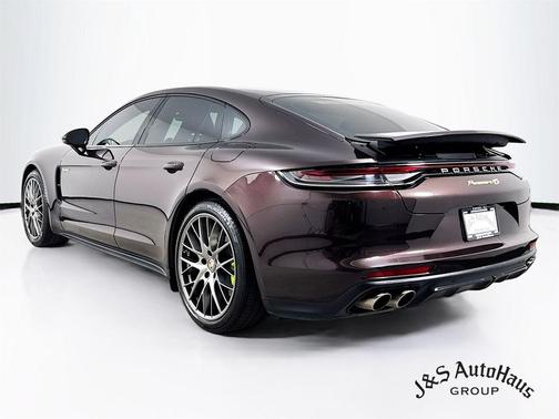 2021 Porsche Panamera 4S