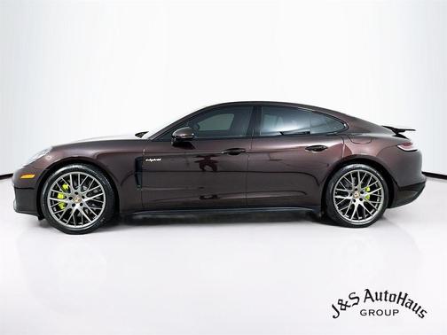 2021 Porsche Panamera 4S