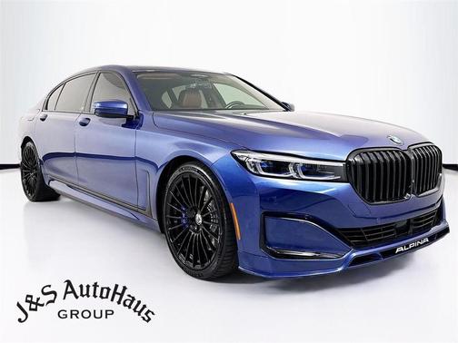 2020 BMW ALPINA B7 xDrive