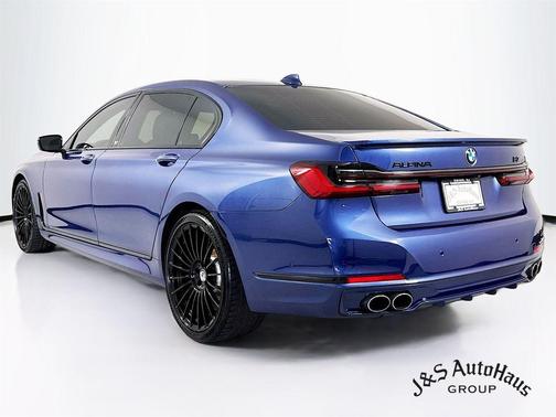 2020 BMW ALPINA B7 xDrive