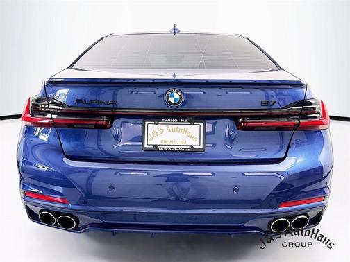 2020 BMW ALPINA B7 xDrive