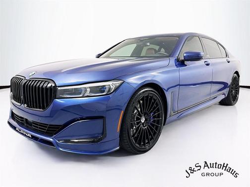 2020 BMW ALPINA B7 xDrive