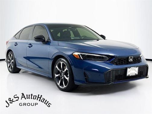 2025 Honda Civic Hybrid TOURING