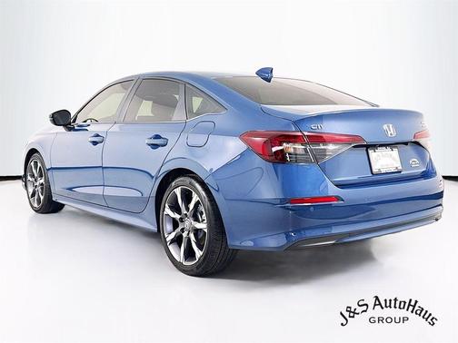 2025 Honda Civic Hybrid TOURING