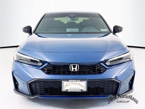 2025 Honda Civic Hybrid TOURING