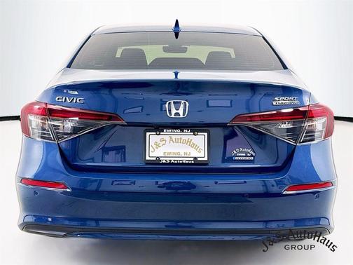 2025 Honda Civic Hybrid TOURING