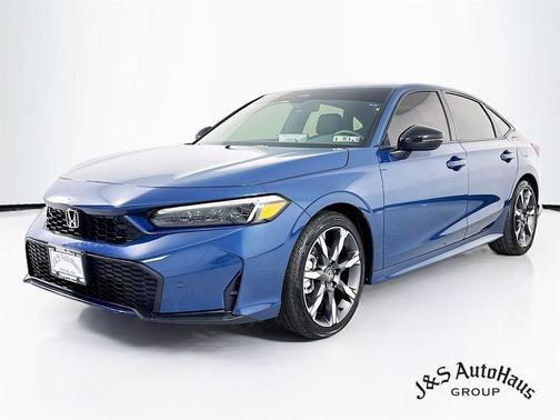 2025 Honda Civic Hybrid TOURING