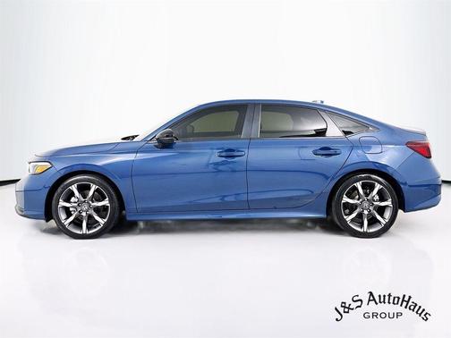 2025 Honda Civic Hybrid TOURING