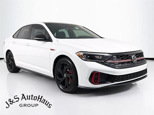 2024 Volkswagen Jetta GLI 2.0T Autobahn