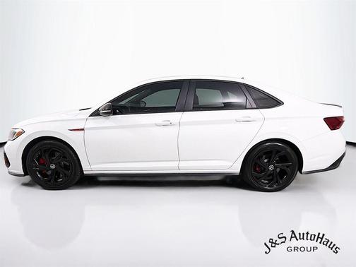 2024 Volkswagen Jetta GLI 2.0T Autobahn