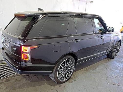 2021 Land Rover Range Rover Autobiography