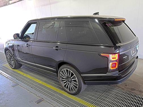 2021 Land Rover Range Rover Autobiography
