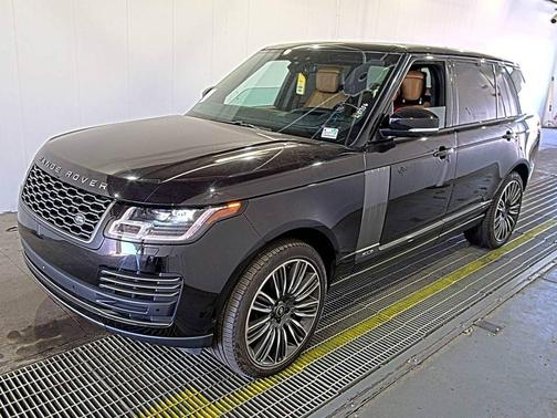 2021 Land Rover Range Rover Autobiography