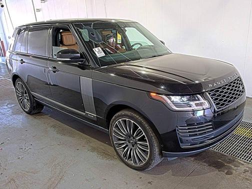 2021 Land Rover Range Rover Autobiography