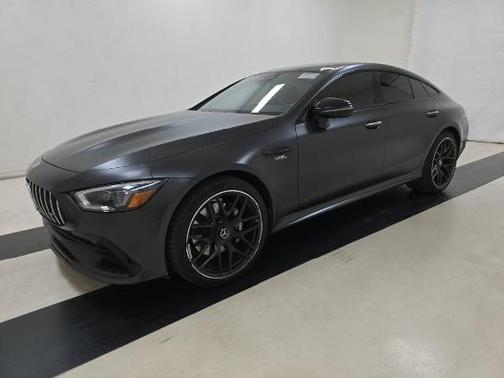 2023 Mercedes-Benz AMG GT 53 Base